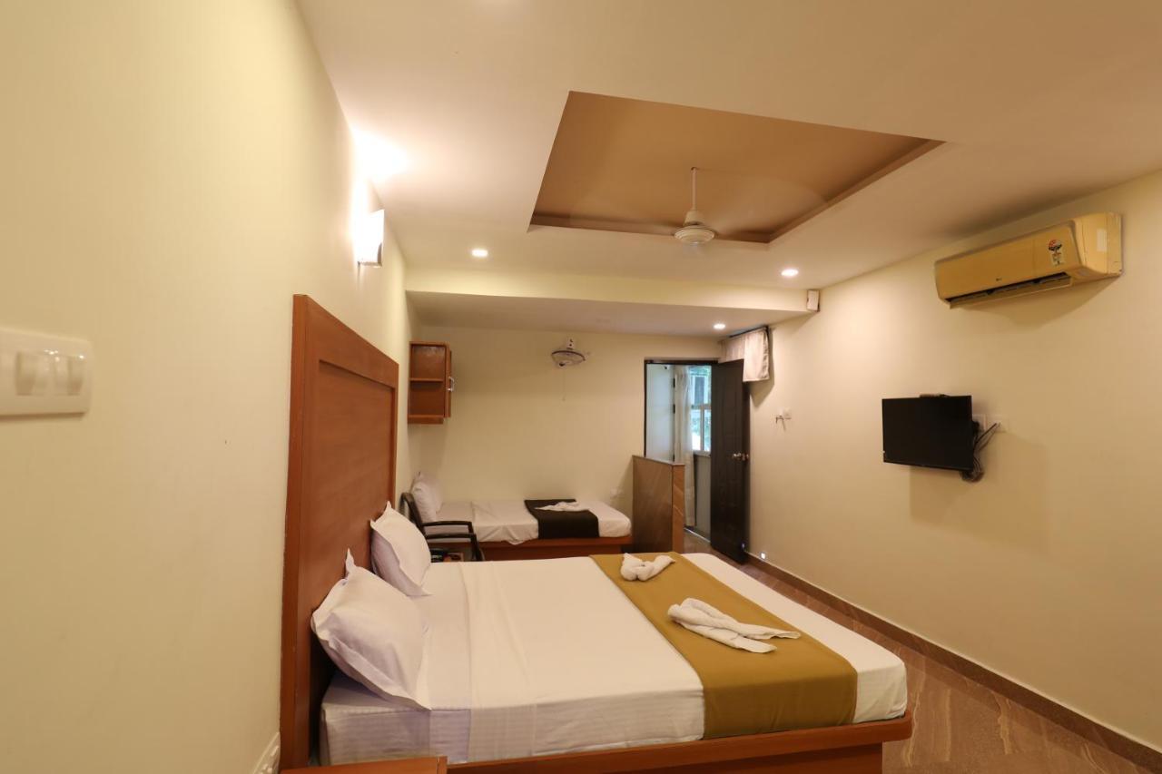 Hotel Rydham Madurai Luaran gambar