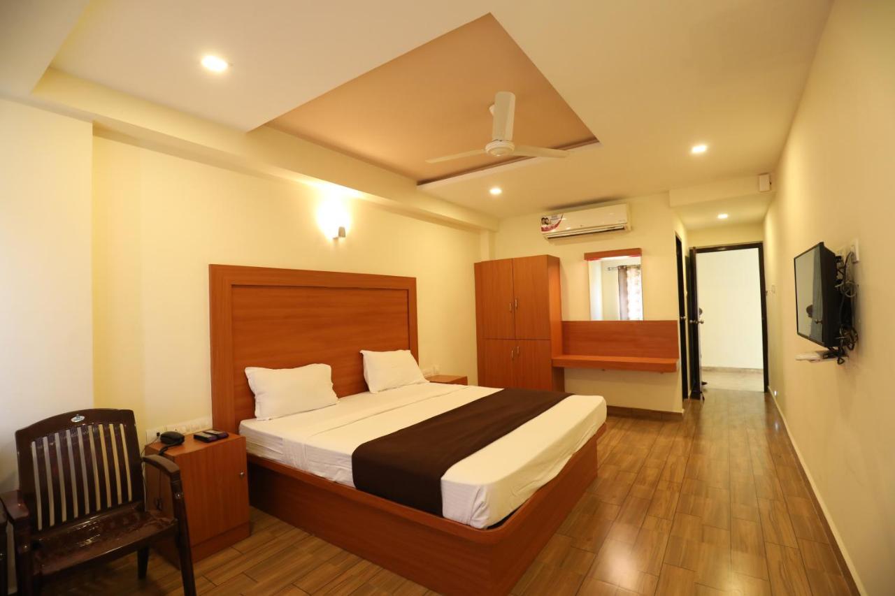 Hotel Rydham Madurai Luaran gambar