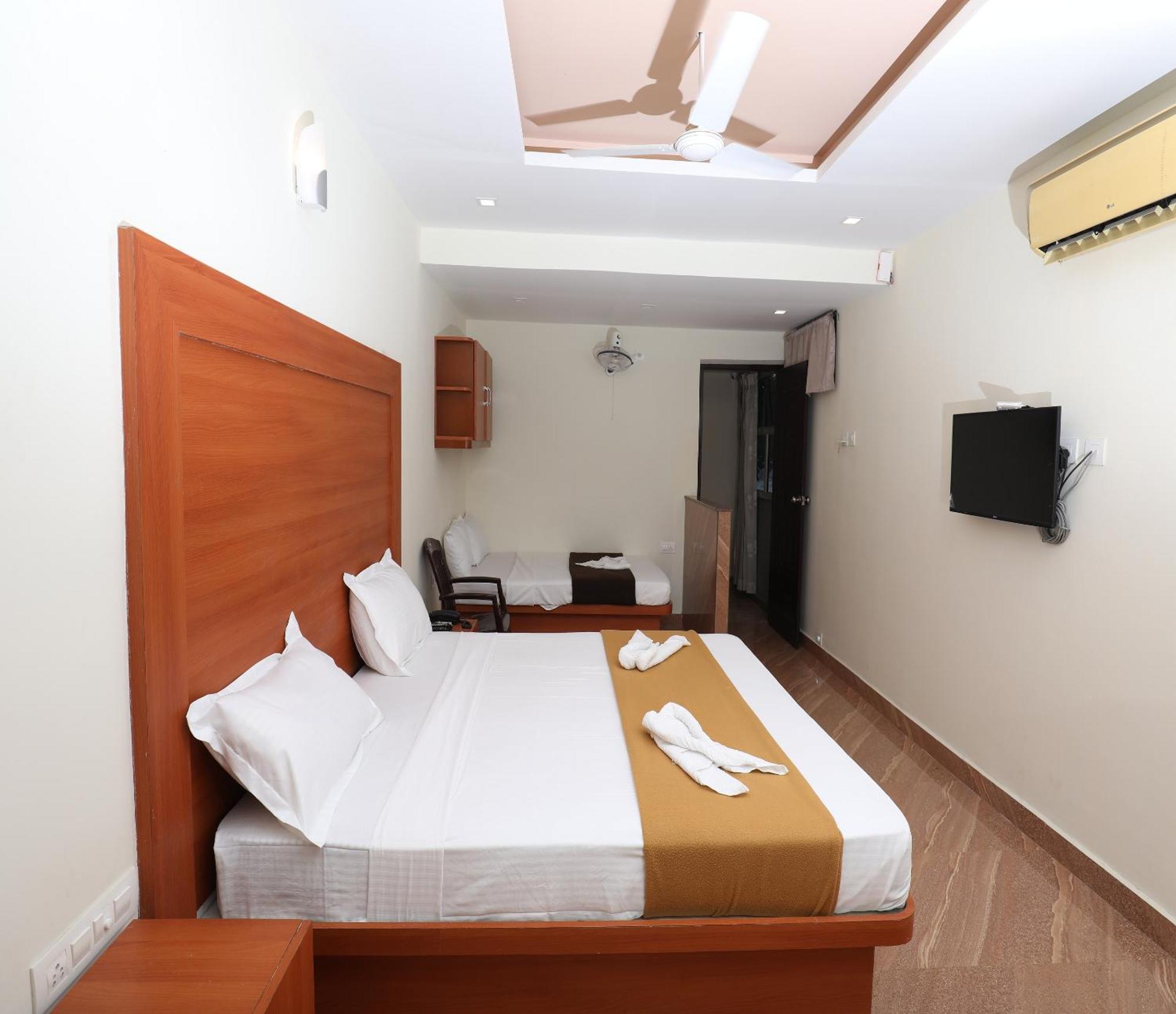 Hotel Rydham Madurai Luaran gambar