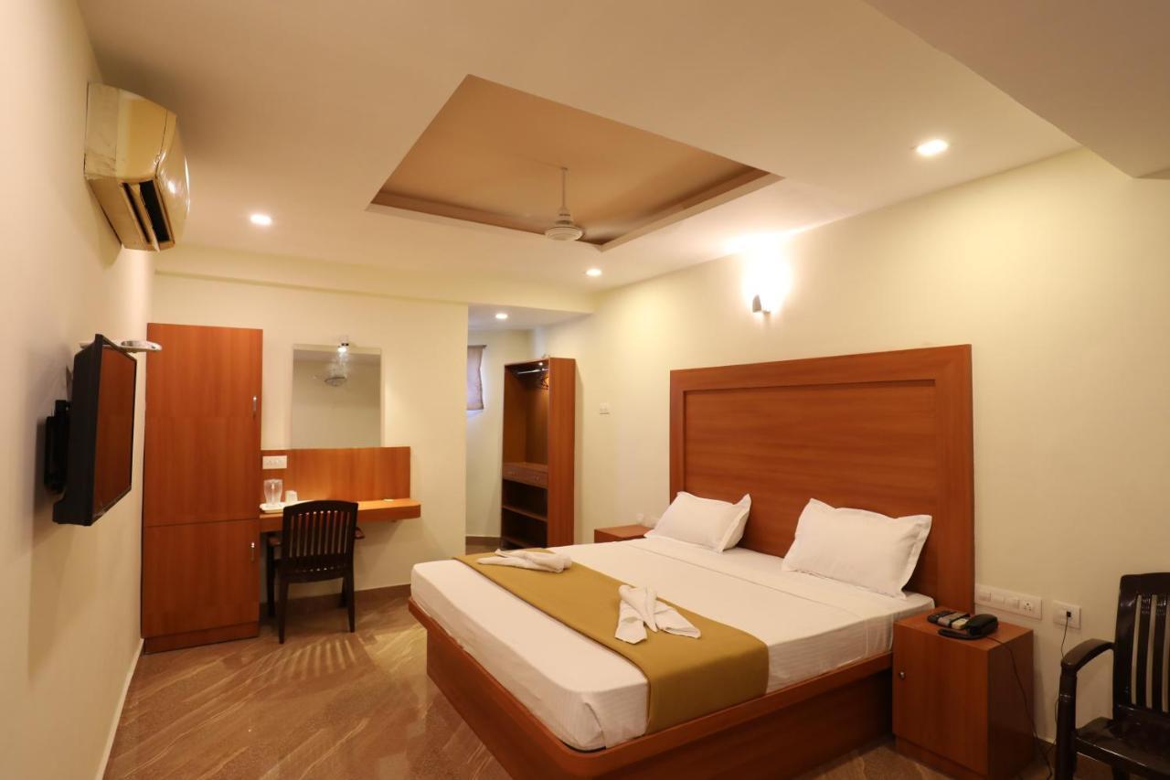 Hotel Rydham Madurai Luaran gambar