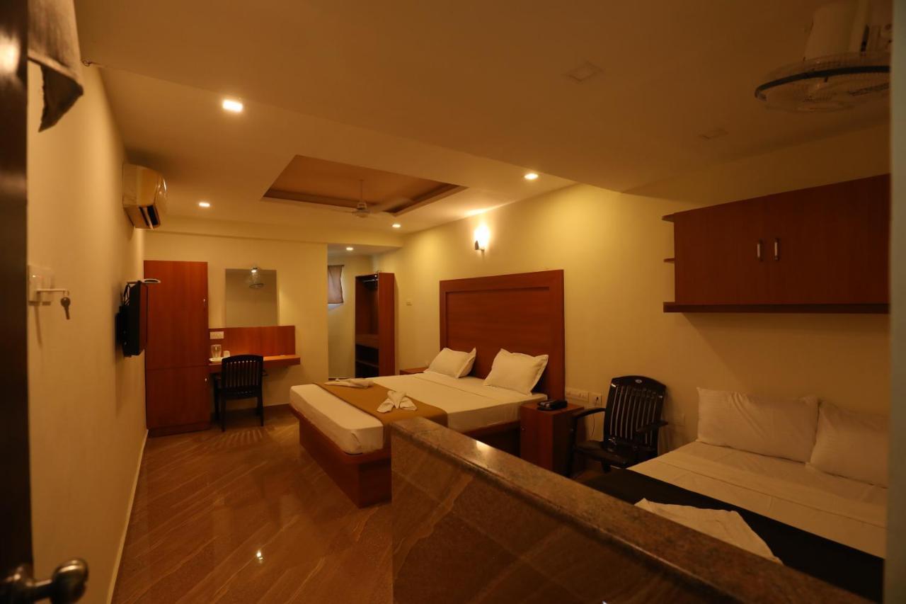 Hotel Rydham Madurai Luaran gambar
