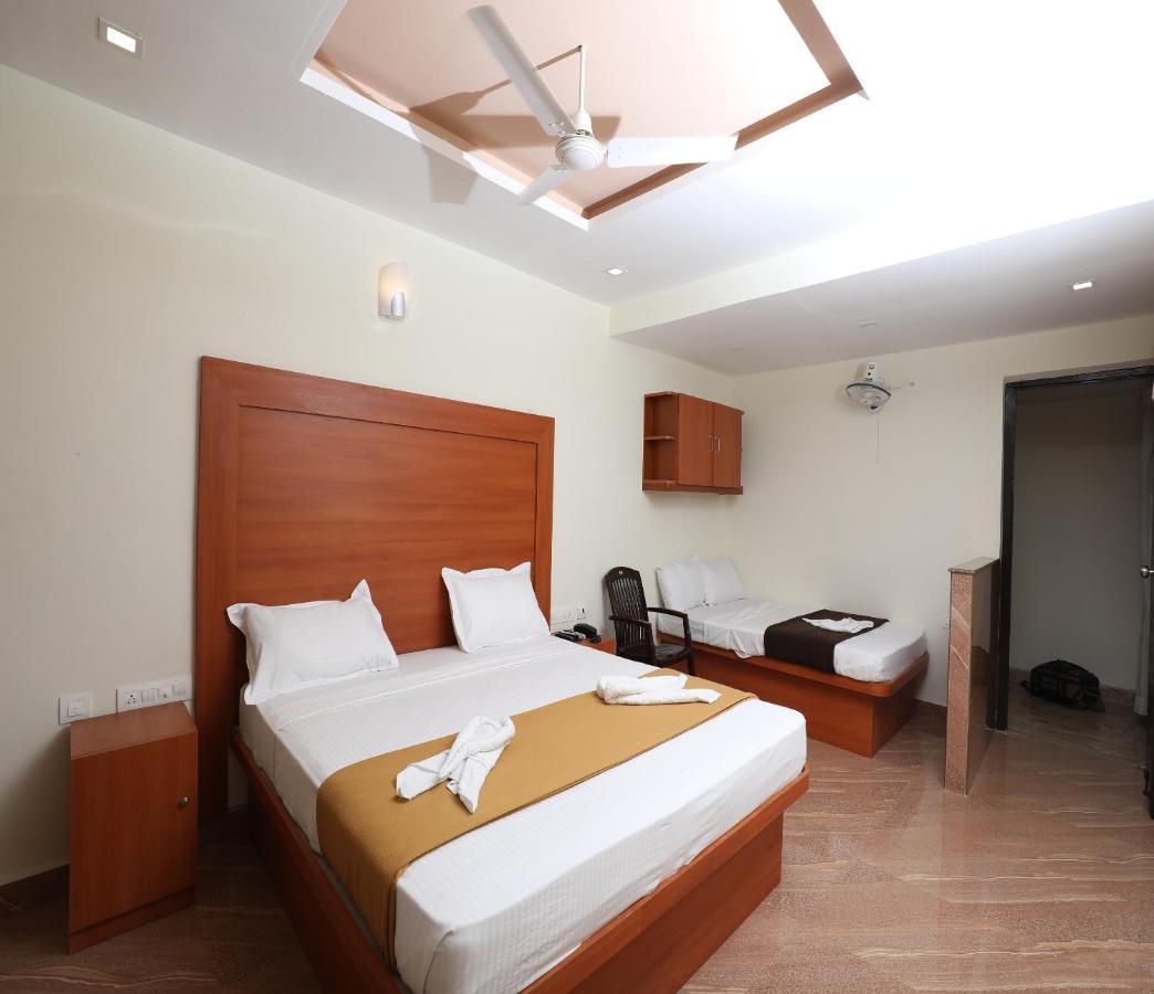 Hotel Rydham Madurai Luaran gambar