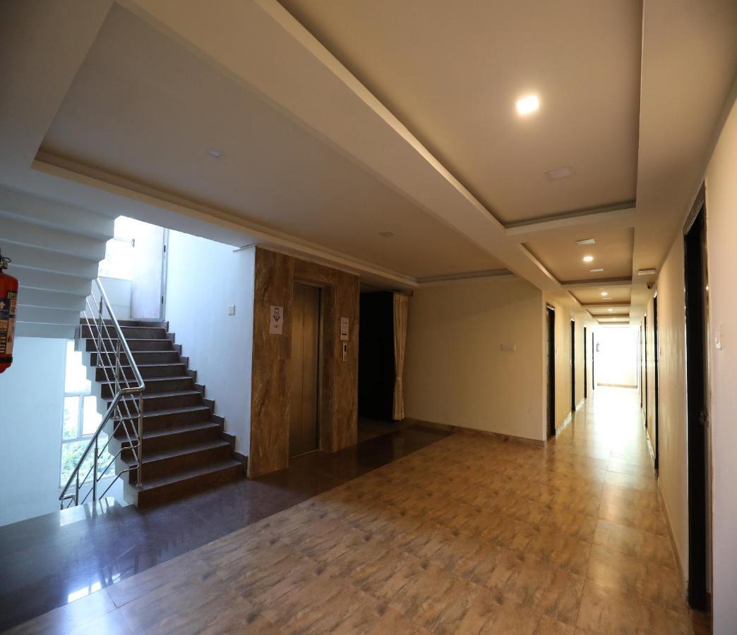 Hotel Rydham Madurai Luaran gambar