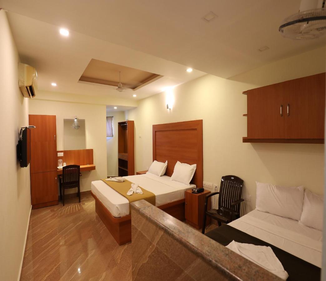 Hotel Rydham Madurai Luaran gambar